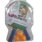 طقم ركيتات تنس طاولة بترفلاي